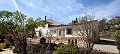 Landhaus in Pinoso - Wiederverkauf in Alicante Dream Homes API 1122