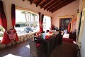 Grande villa individuelle avec 7 lits à Catral in Alicante Dream Homes API 1122