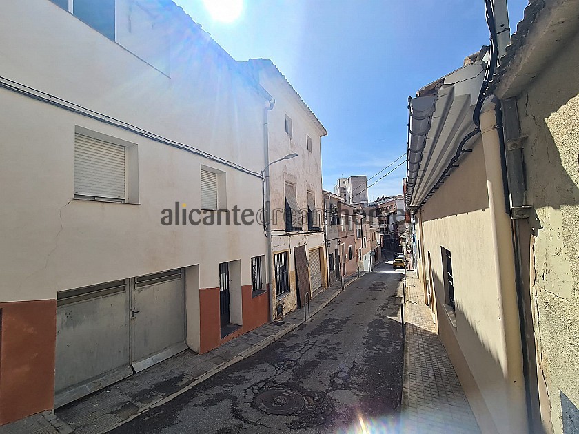Large Reform Project in Sax town centre in Alicante Dream Homes