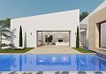VILLA 'KAPEU' - WITH 3 BEDROOMS IN BENIJOFAR in Alicante Dream Homes
