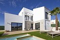 Villa Palma in Benimar in Alicante Dream Homes