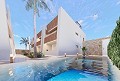 Geweldige nieuwbouw strandwoning in Alicante Dream Homes API 1122