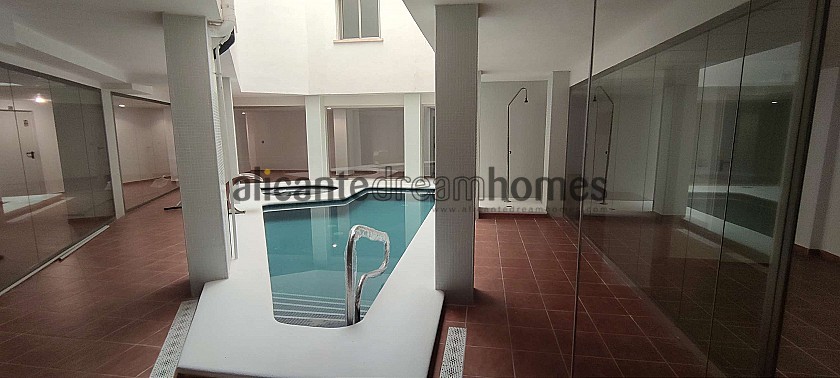 Beautiful 2 Bed 1 Bath Apartment in the heart of Pinoso in Alicante Dream Homes