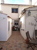 Maison de village joliment présentée in Alicante Dream Homes API 1122