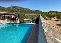 200 Year Old Solid Stone Country House in Alicante Dream Homes