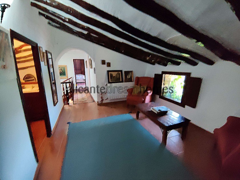 Lovely countryside home with a swimming pool near Monovar and Pinoso in Alicante Dream Homes