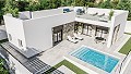 New Build Villa with Pool in Alicante Dream Homes