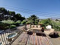 Vrijstaand landhuis met zwembad dicht bij de stad in Alicante Dream Homes