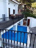 Detached Country House with a pool close to town in Alicante Dream Homes