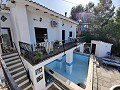 Vrijstaand landhuis met zwembad dicht bij de stad in Alicante Dream Homes