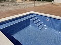Dream New Build with Pool in Pinoso in Alicante Dream Homes API 1122