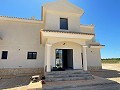 Neubau mit Pool in Pinoso in Alicante Dream Homes API 1122