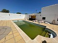 8 Bed Villa with a Pool and Games Room in Alicante Dream Homes API 1122