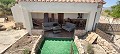 4 Bed 1 Bath Country villa in Yecla in Alicante Dream Homes API 1122