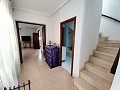 4-Bett-Reihenhaus in Salinas in Alicante Dream Homes API 1122