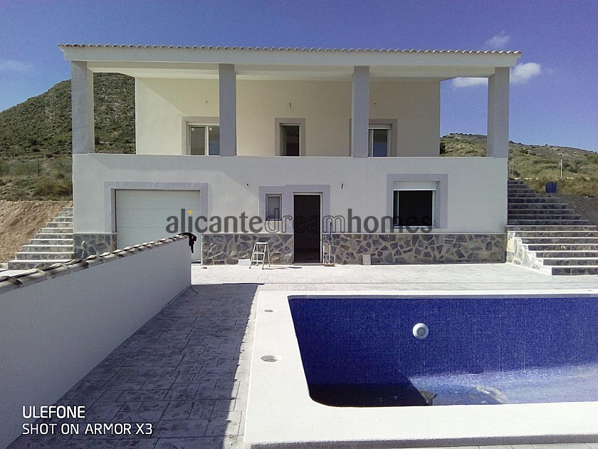 Lovely 5 Bedroom Villa in La Romana in Alicante Dream Homes