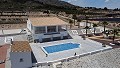 Schöne Villa mit 5 Schlafzimmern in La Romana in Alicante Dream Homes API 1122