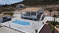 Mooie villa met 5 slaapkamers in La Romana in Alicante Dream Homes API 1122