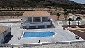 Mooie villa met 5 slaapkamers in La Romana in Alicante Dream Homes API 1122