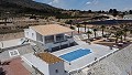 Belle villa de 5 chambres à La Romana in Alicante Dream Homes API 1122