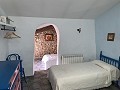 Established Casa Rural B&B with 7 Bedrooms in Alicante Dream Homes