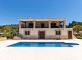 Stunning 5 Bed 3 Bath New Build Villa with Pool in Alicante Dream Homes