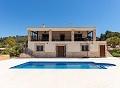 Stunning 5 Bed 3 Bath New Build Villa with Pool in Alicante Dream Homes API 1122