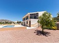 Stunning 5 Bed 3 Bath New Build Villa with Pool in Alicante Dream Homes API 1122