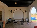 4/5 Bed Villa walk to Aspe Town in Alicante Dream Homes
