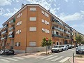 Erdgeschosswohnung mit 2 Schlafzimmern, Aufzug und Pool in Alicante Dream Homes API 1122