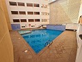 Appartement 2 chambres au rez-de-chaussée avec ascenseur et piscine in Alicante Dream Homes API 1122
