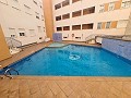 2 Bedroom Ground Floor Apartment with lift and pool in Alicante Dream Homes API 1122