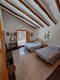 Beautiful Spacious Finca with 9 Bed, 3 Bath and Large Pool in Alicante Dream Homes API 1122