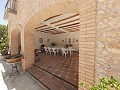 Hermosa finca espaciosa con 9 habitaciones, 3 baños y piscina grande in Alicante Dream Homes API 1122