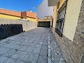 5 Schlafzimmer, 2 Bäder Stadthaus, das reformiert werden muss in Alicante Dream Homes API 1122