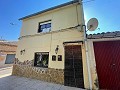 4 Bed Village House in Pinoso in Alicante Dream Homes API 1122