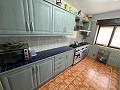 4 Bed Village House in Pinoso in Alicante Dream Homes API 1122