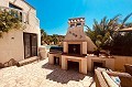 Stunning 7 Bedroom Villa with Pool in Barbarroja in Alicante Dream Homes API 1122