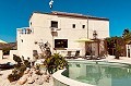 Stunning 7 Bedroom Villa with Pool in Barbarroja in Alicante Dream Homes API 1122