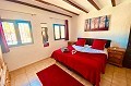 Atemberaubende Villa mit 7 Schlafzimmern und Pool in Barbarroja in Alicante Dream Homes API 1122