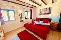 Stunning 7 Bedroom Villa with Pool in Barbarroja in Alicante Dream Homes API 1122