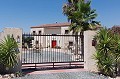Stunning 7 Bedroom Villa with Pool in Barbarroja in Alicante Dream Homes API 1122