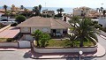 Villa in La Manga del Mar Menor - Wederverkoop in Alicante Dream Homes API 1122