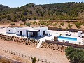 Villa neuve moderne Villa de 3 chambres avec piscine et garage in Alicante Dream Homes