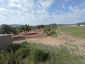Terrain à bâtir à Salinas in Alicante Dream Homes API 1122