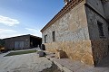 Landhaus mit 3 Schlafzimmern auf einem großen Grundstück in Alicante Dream Homes API 1122