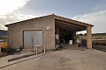 Maison de campagne de 3 chambres sur un grand terrain in Alicante Dream Homes API 1122