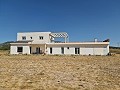 Grande nouvelle construction, achevée à 85 % in Alicante Dream Homes API 1122
