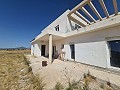Großer Neubau, zu 85 % fertiggestellt in Alicante Dream Homes API 1122