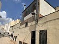 Große 3-Zimmer-Wohnung im Zentrum von Aspe mit Garage in Alicante Dream Homes API 1122